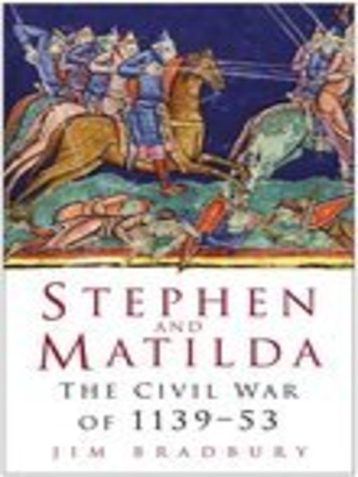 Title details for Stephen and Matilda by Jim Bradbury - Available
